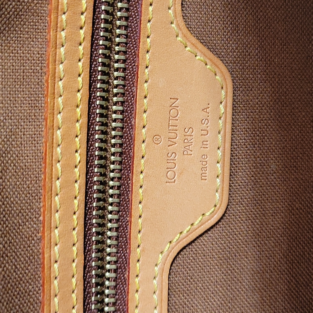 Authentic Mini Louis Vuitton Looping - image 4